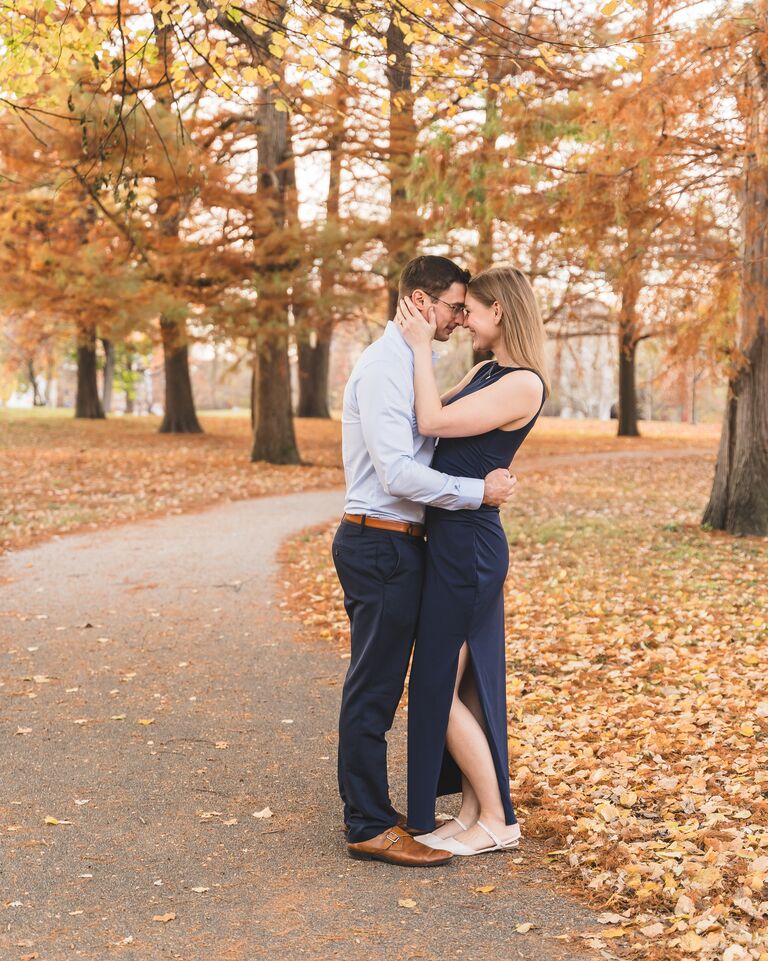 Emily & Joshua Home Page Banner