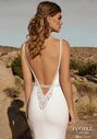 IVOIRE by KITTY CHEN REESE,V2115 Sheath Wedding Dress - thumbnail - 4