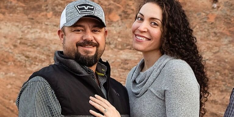 Amanda & Michael Home Page Banner