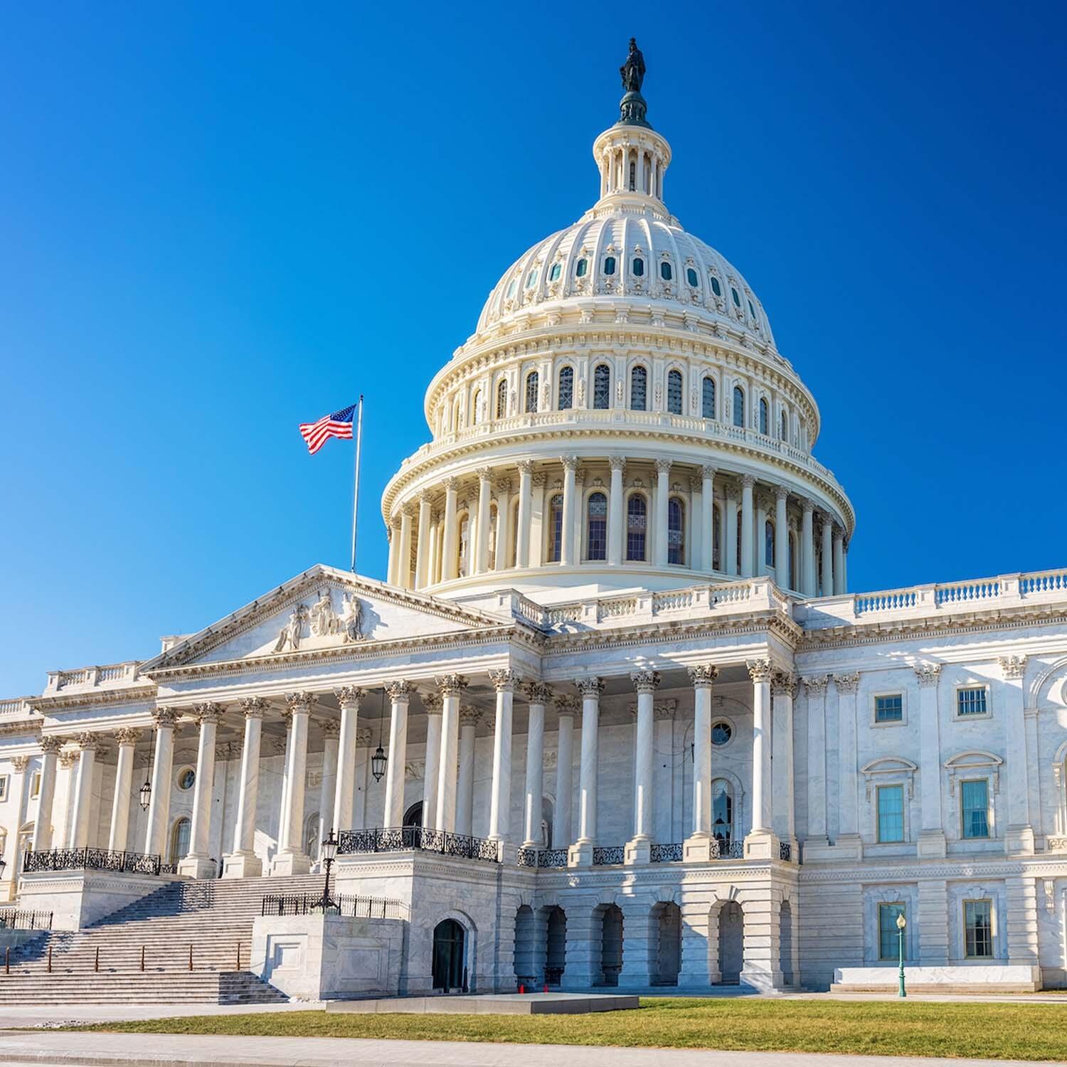 Picture of United States Capitol 
