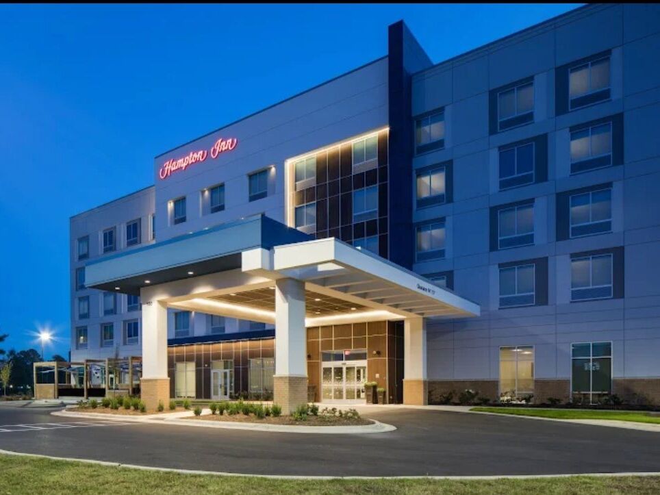 Picture of Hampton Inn by Hilton