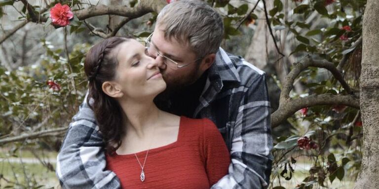 Manon & Josh Home Page Banner