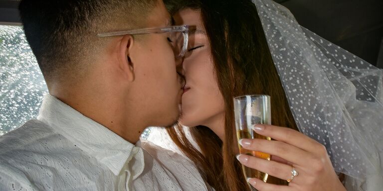 Yasmine & Chilo Home Page Banner