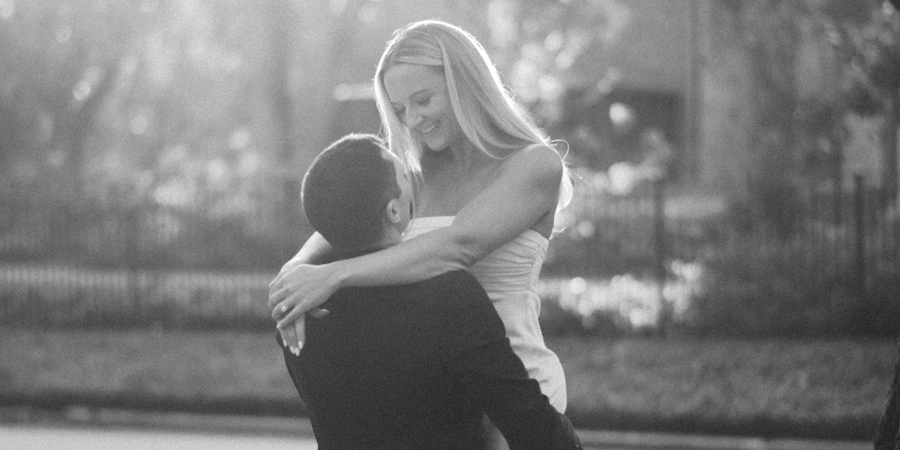 Olivia & Corey Home Page Banner
