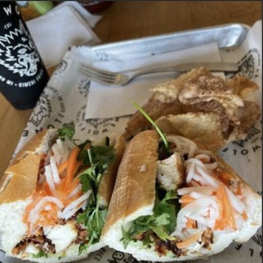 Picture of Lone Wolf Banh Mi 