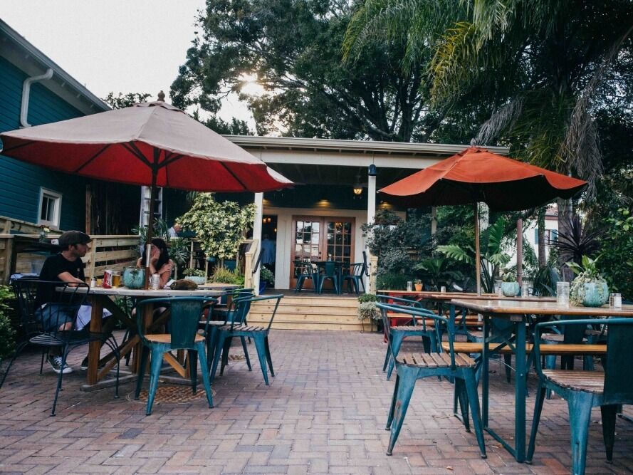 Picture of The Floridian Restaurant