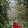 An Over-the-Top Wedding With Epic Fashion and Entertainment in Zhangjiajie, China