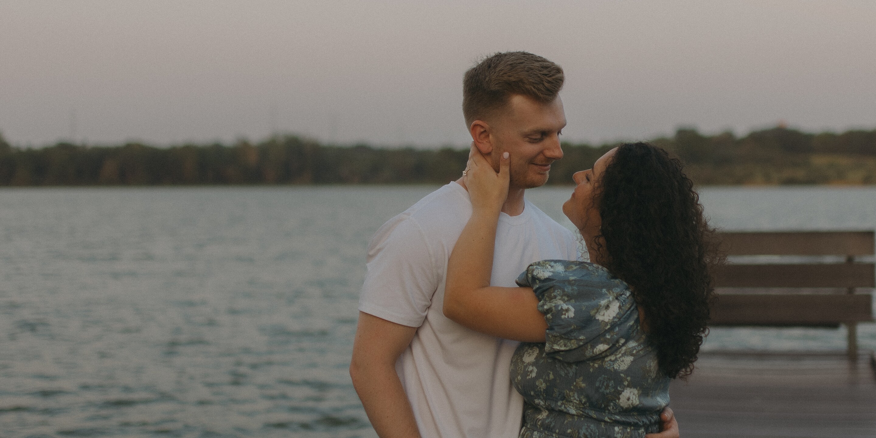 Michaela & Ben Home Page Banner