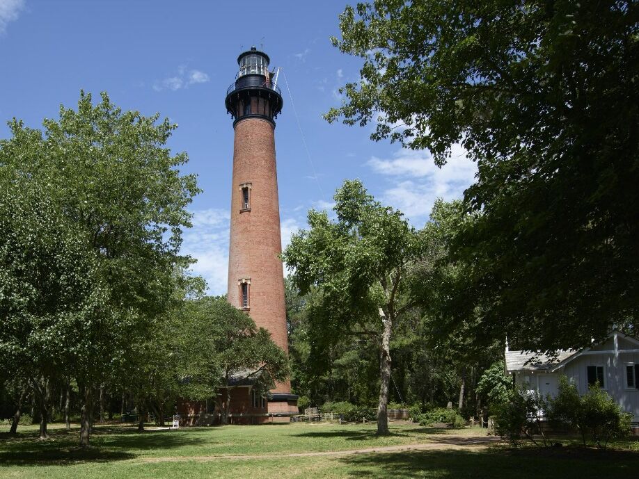 Picture of Currituck Beach Lighthouse