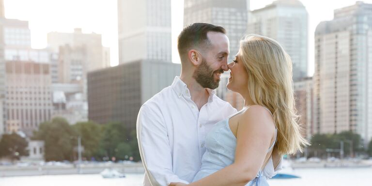 Brandon & Kailey Home Page Banner
