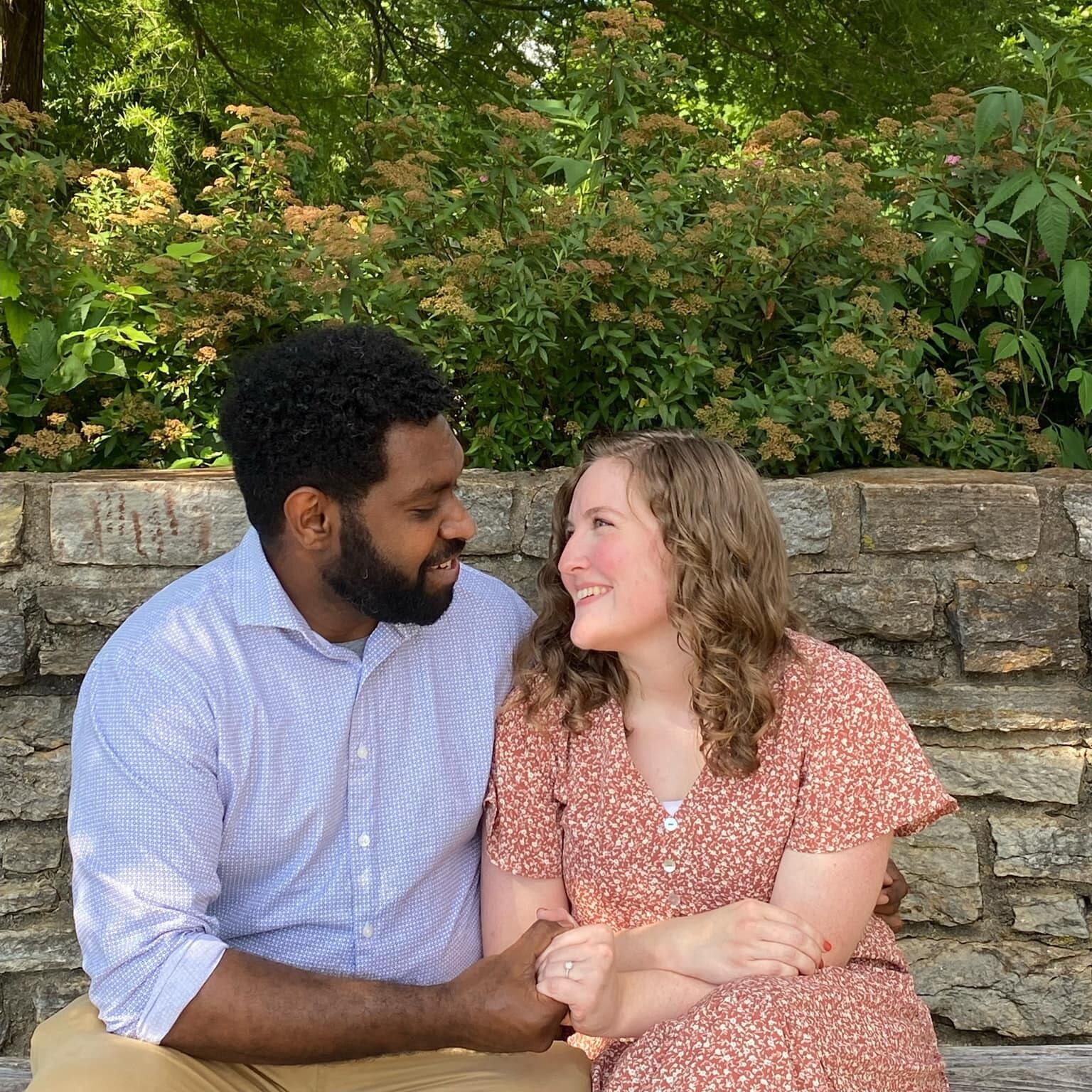 Picture of OFFICIALLY ENGAGED