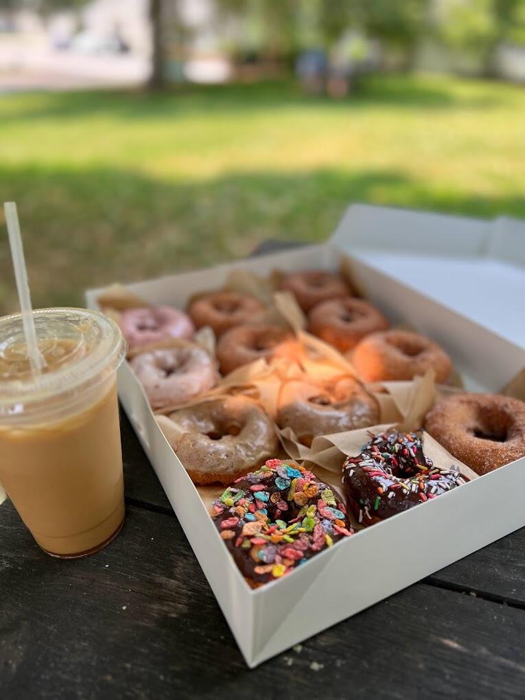 Picture of Dough-Joe’s Doughnuts & Coffee at Reynolda Village