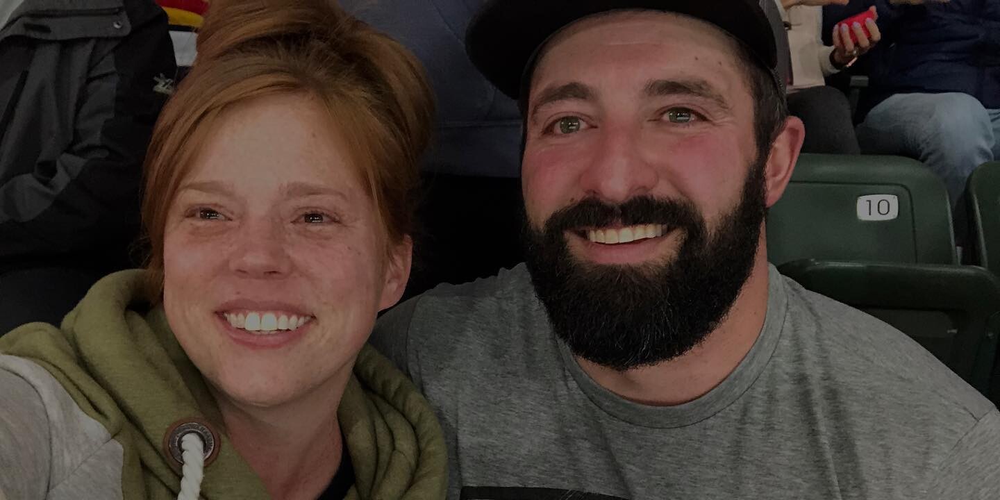 Amanda & Chris Home Page Banner