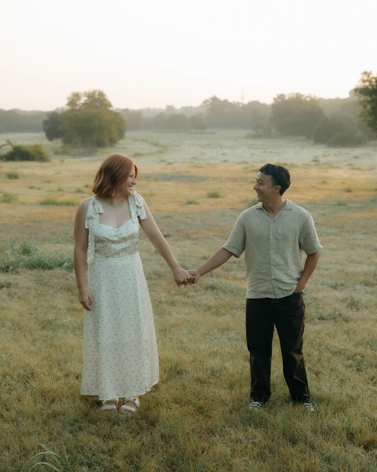 Cloe & Isaac Home Page Banner