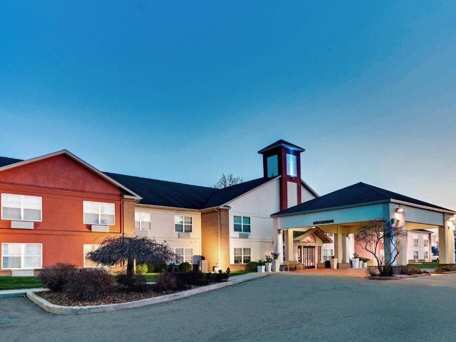 Picture of Holiday Inn Express & Suites Bad Axe, an IHG Hotel
