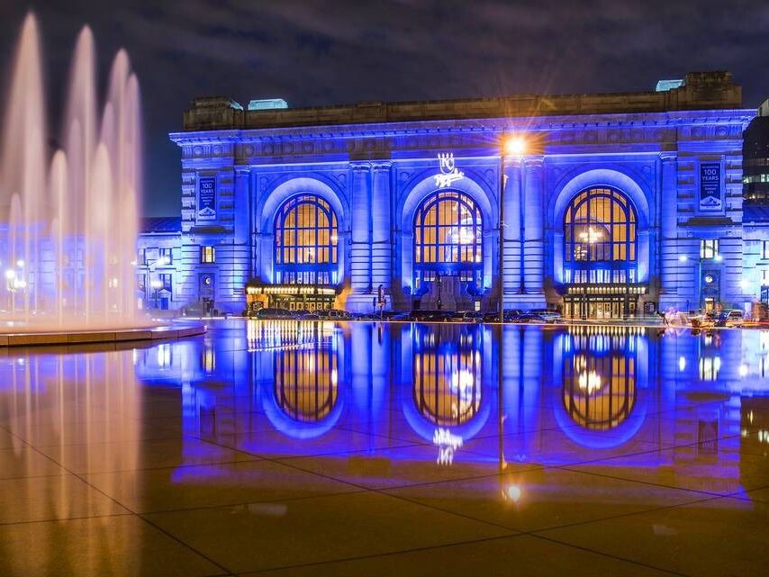 Picture of Union Station Kansas City