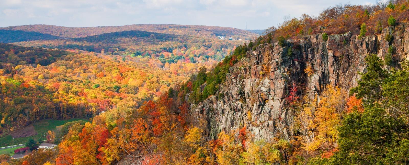 Picture of Sleeping Giant State Park