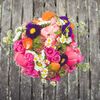 An Eco-Friendly Boho Wedding at The Inn at Serenbe in Chattahoochee Hills, Georgia
