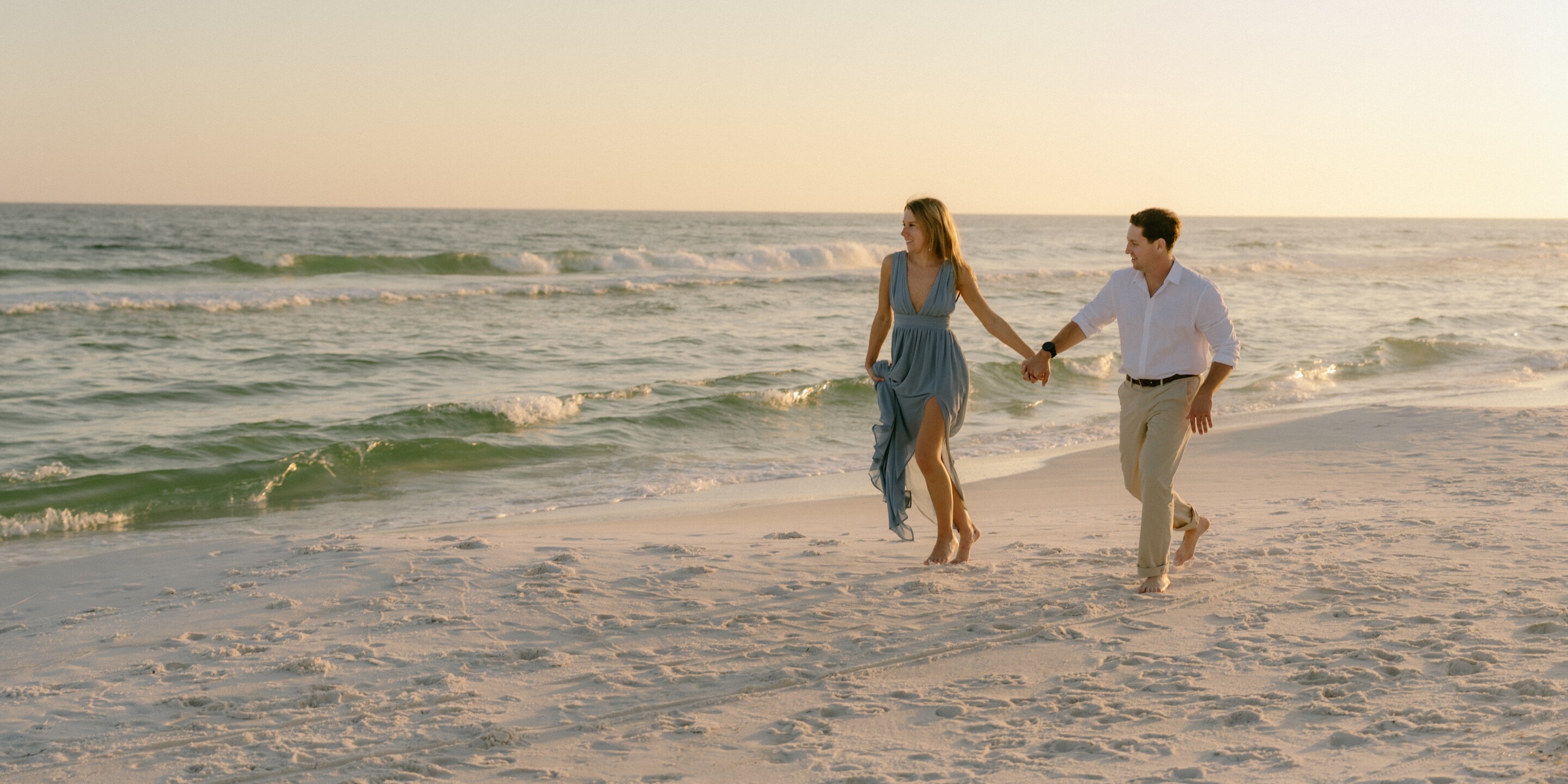 Stephanie & Declan Home Page Banner