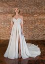 Essense of Australia D3648 A-Line Wedding Dress - thumbnail - 1