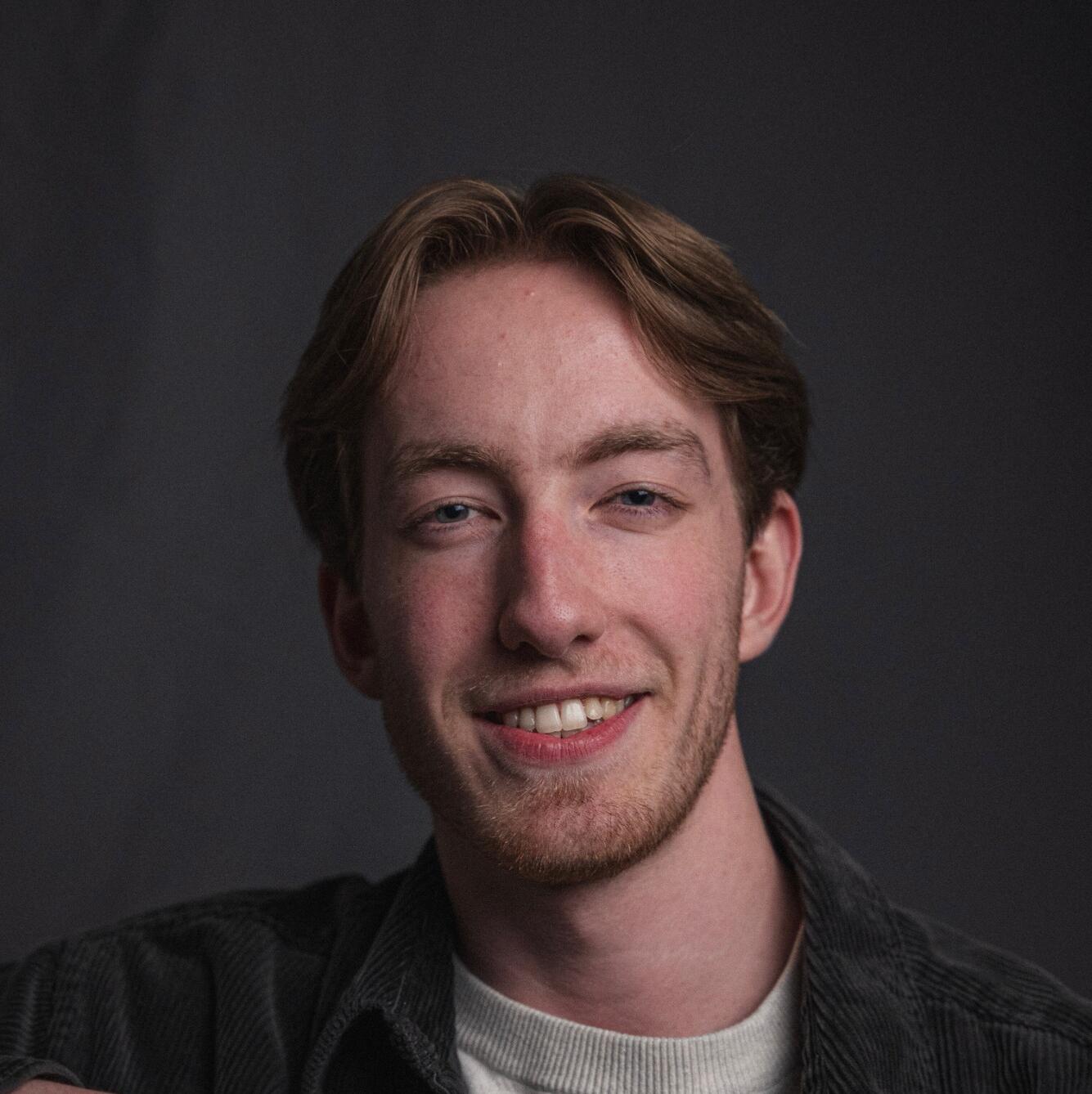 Luke Warmerdam
