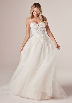 Rebecca Ingram MARISOL A-Line Wedding Dress