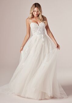 Rebecca Ingram MARISOL A-Line Wedding Dress