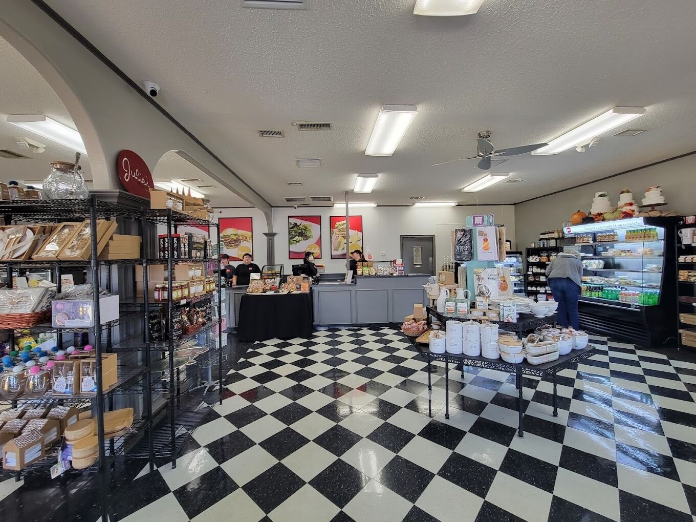Picture of Julie's Restaurant, Catering, & Bakery