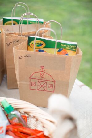 Kid Craft Bags