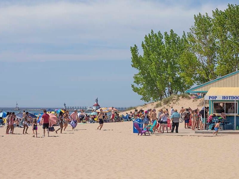Picture of Silver Beach County Park