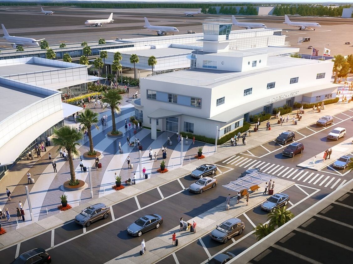 Picture of Long Beach Airport