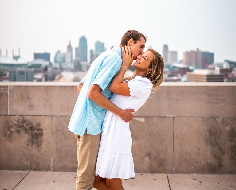 Emily & Nick Home Page Banner