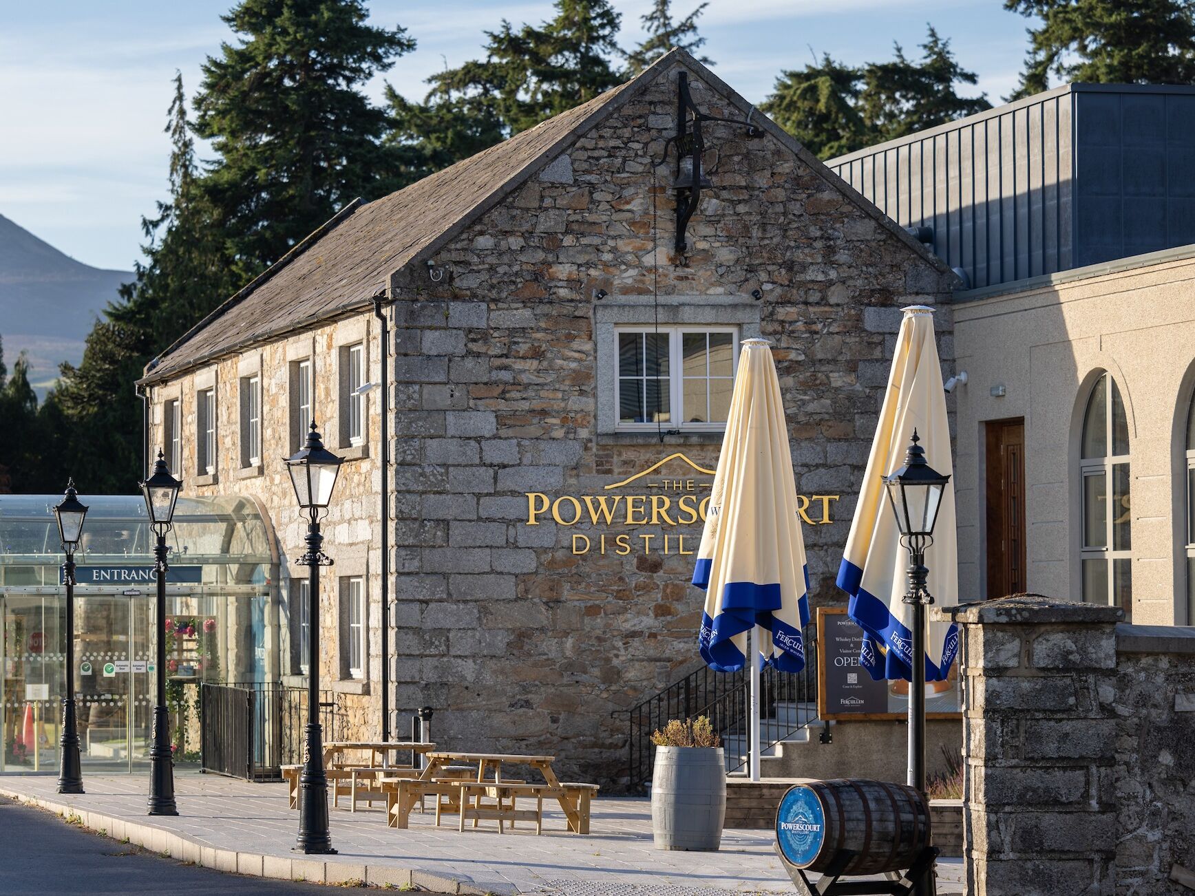 Picture of Powerscourt Distillery
