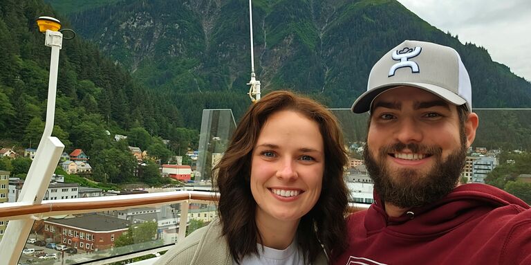 Tallee & Wyatt Home Page Banner