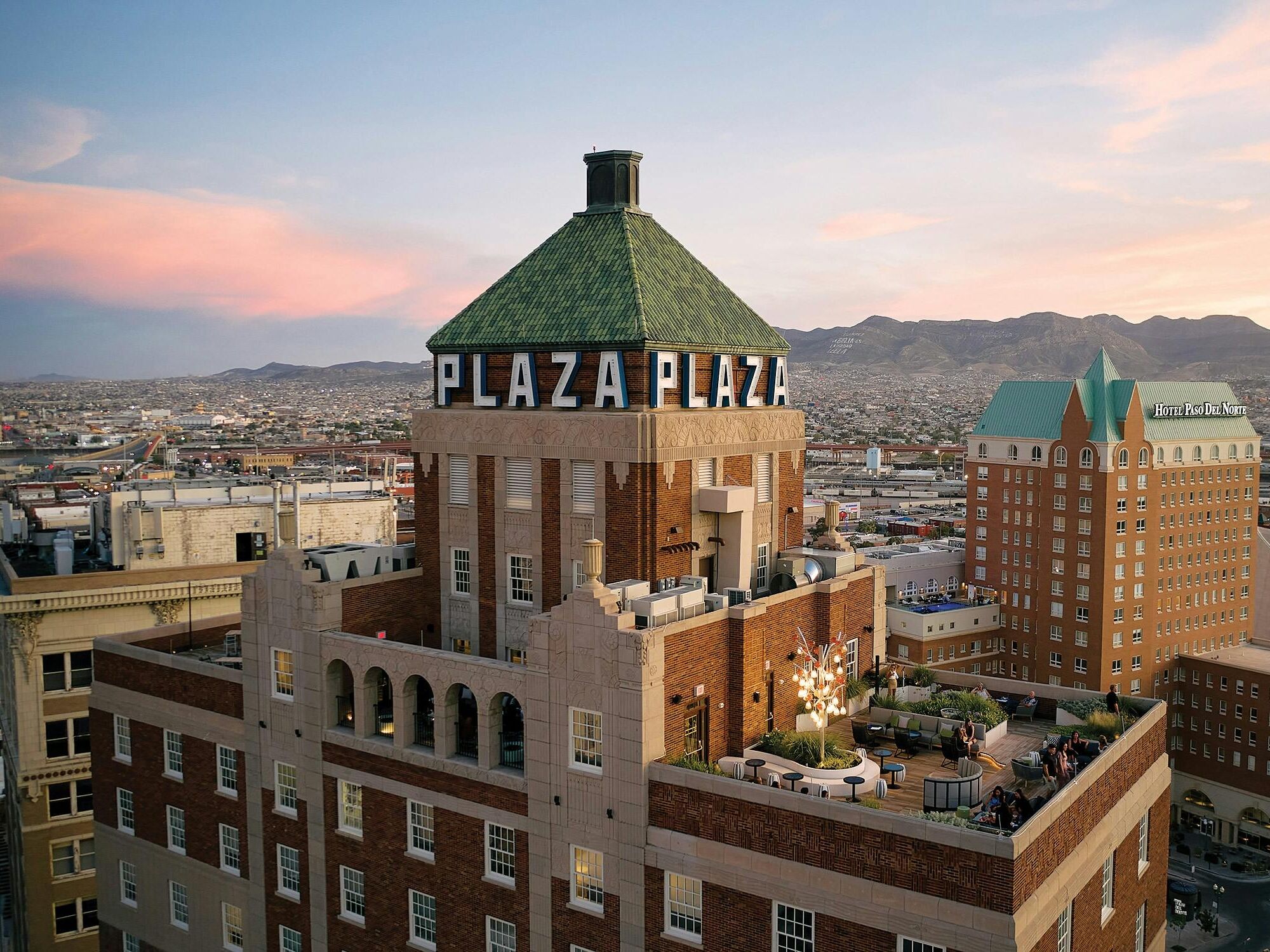 Picture of The Plaza Hotel Pioneer Park