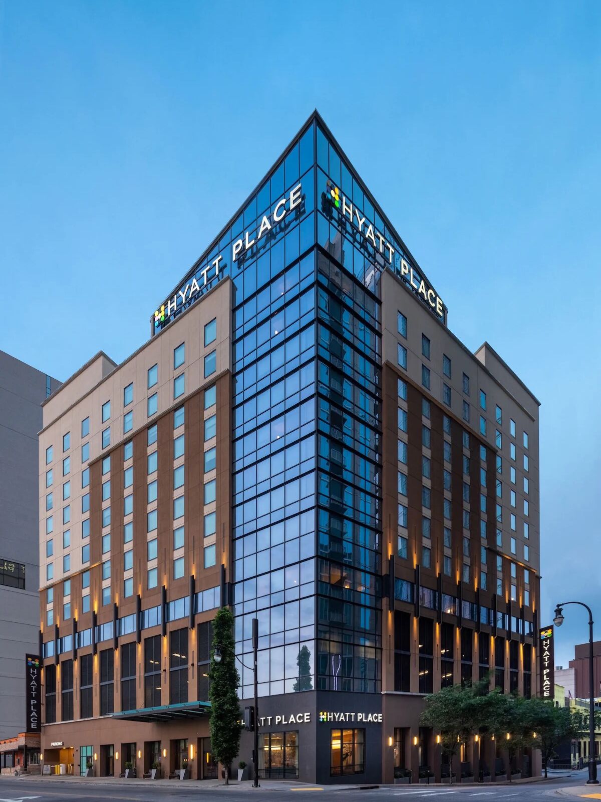 Picture of Hyatt Place Nashville Downtown