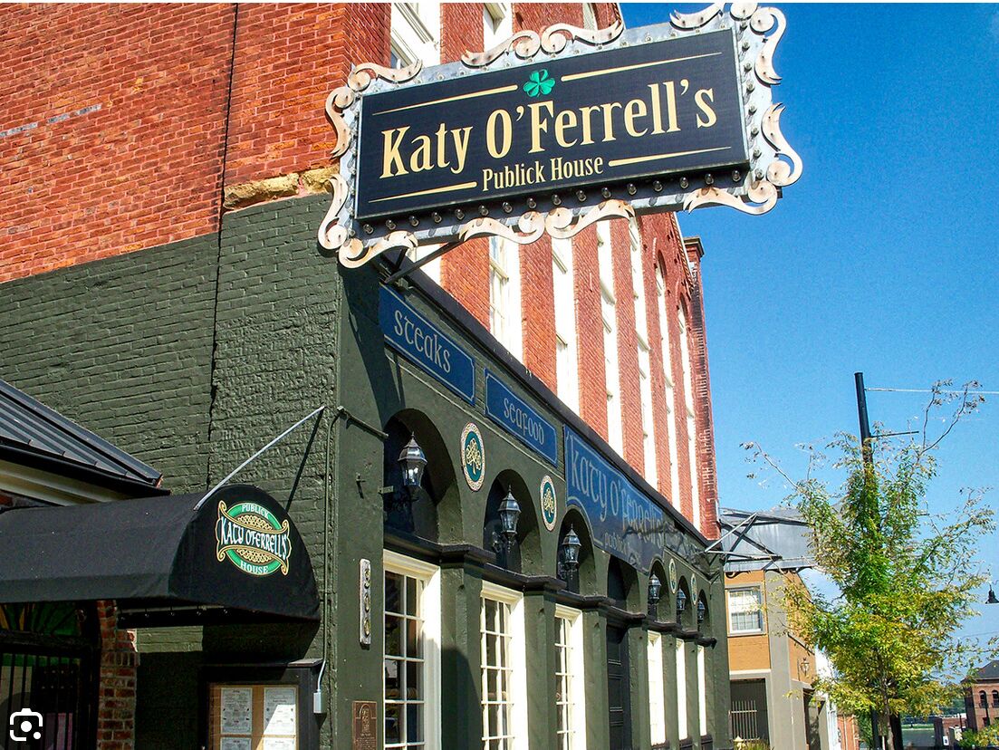 Picture of Katy O'Ferrell's Publick House