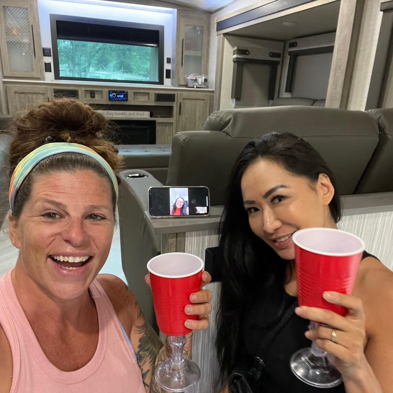 Gail Kim Irvine 