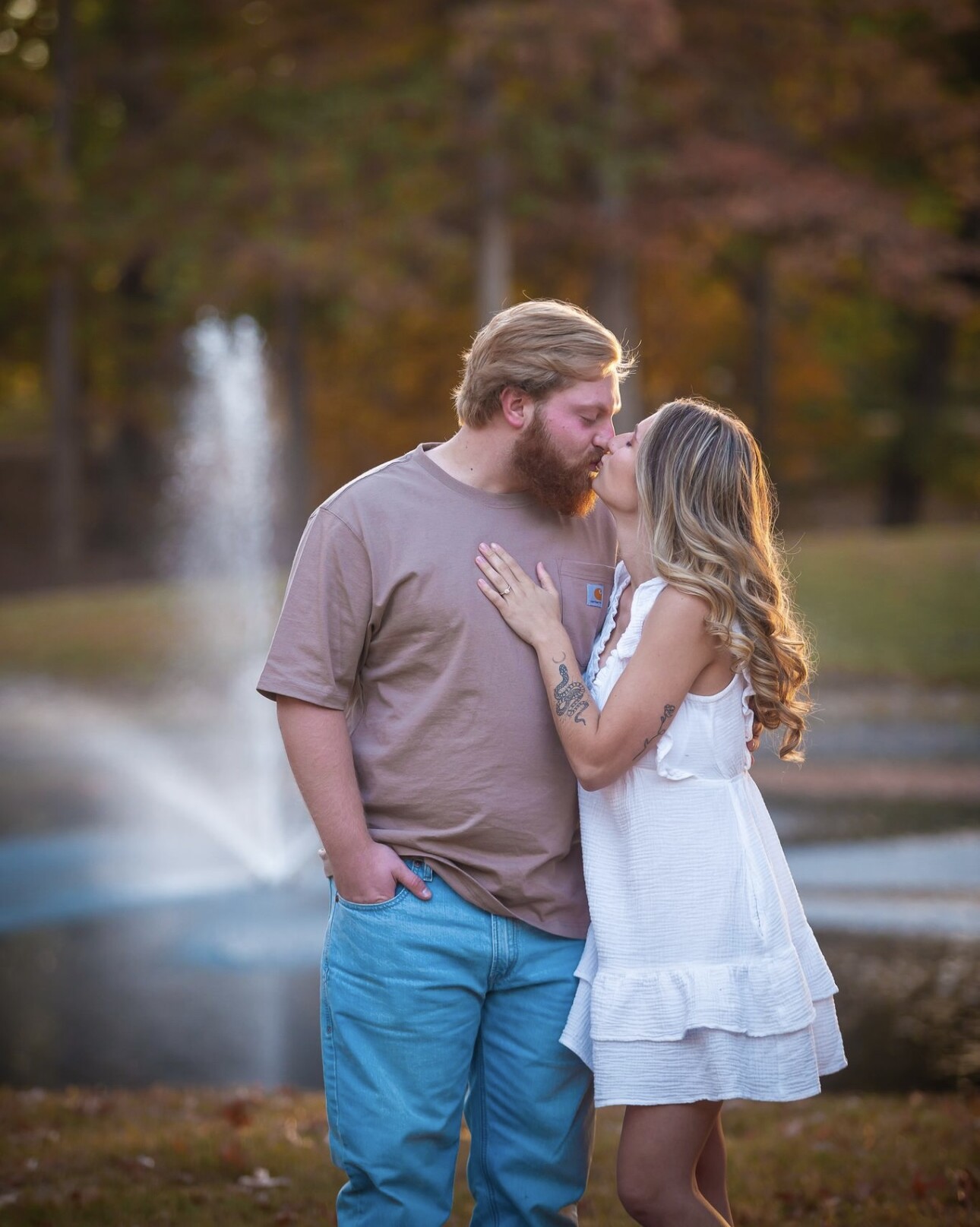 Kaili & Blake Home Page Banner