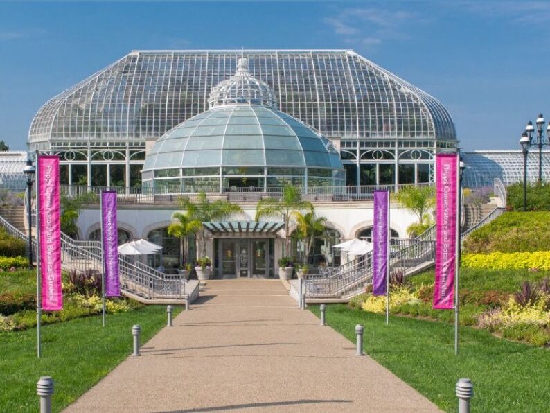 Picture of Phipps Conservatory and Botanical Gardens