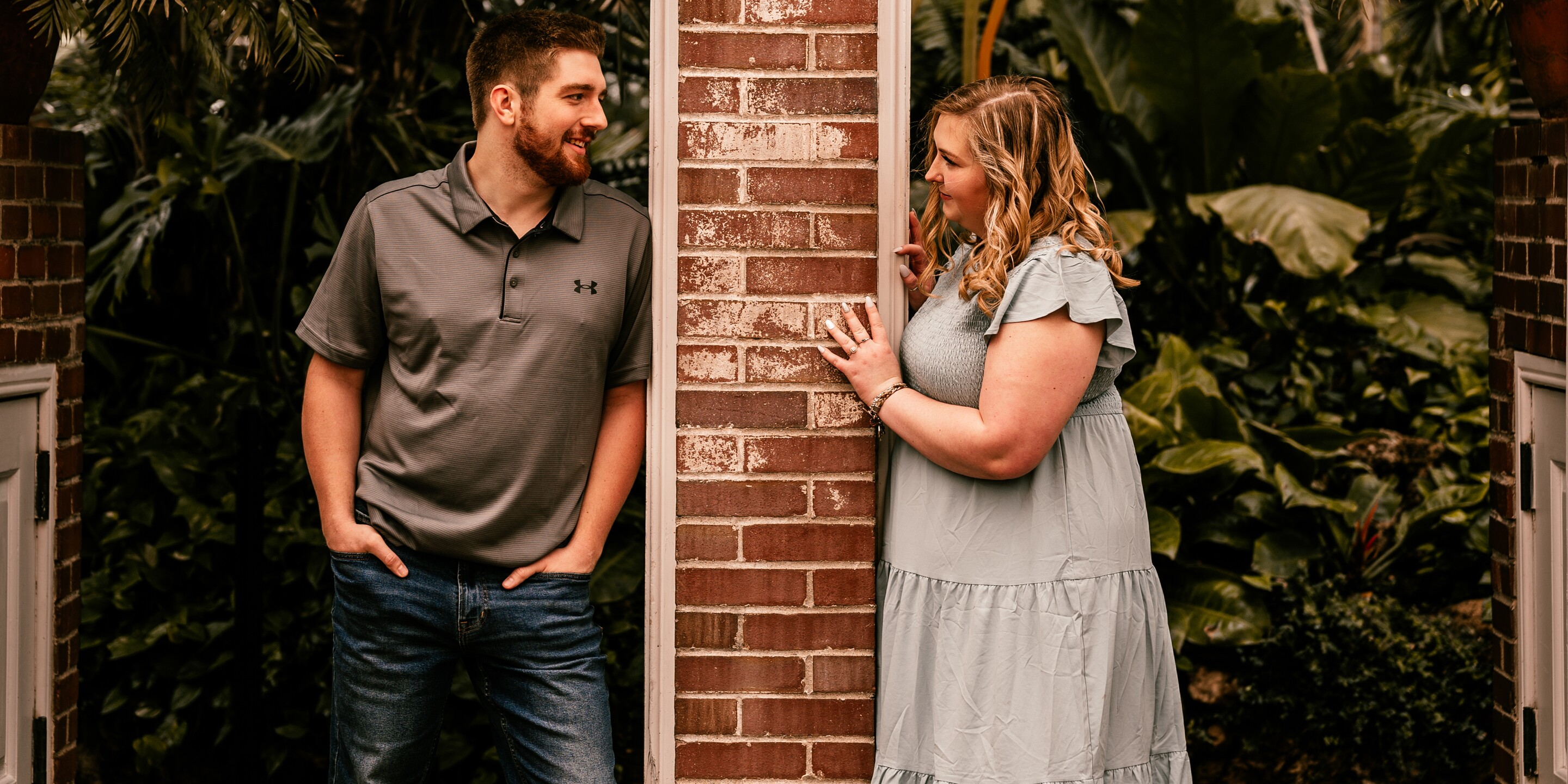 Megan Catherine & Kevin Austin Home Page Banner