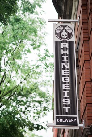 Brewery Reception in Cincinnati