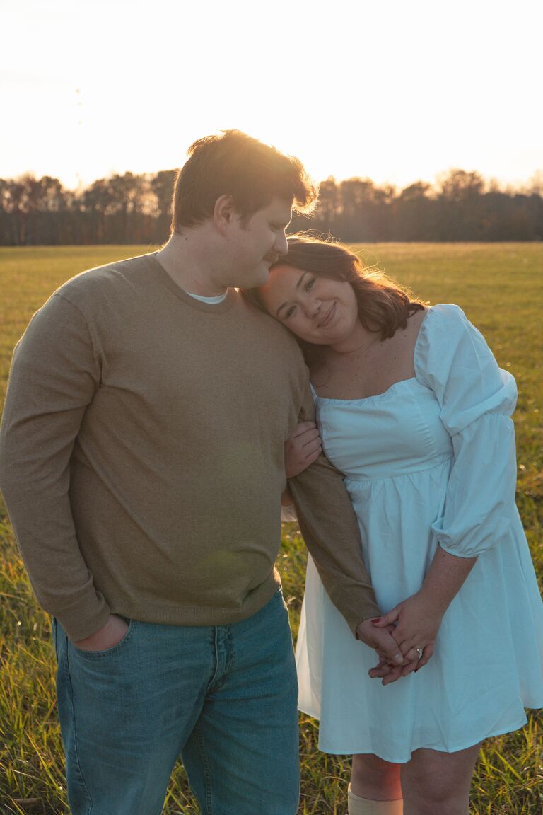 Kelli & Corbin Home Page Banner