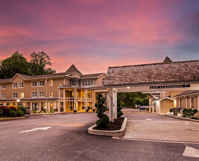 Picture of The Inn At Mendenhall