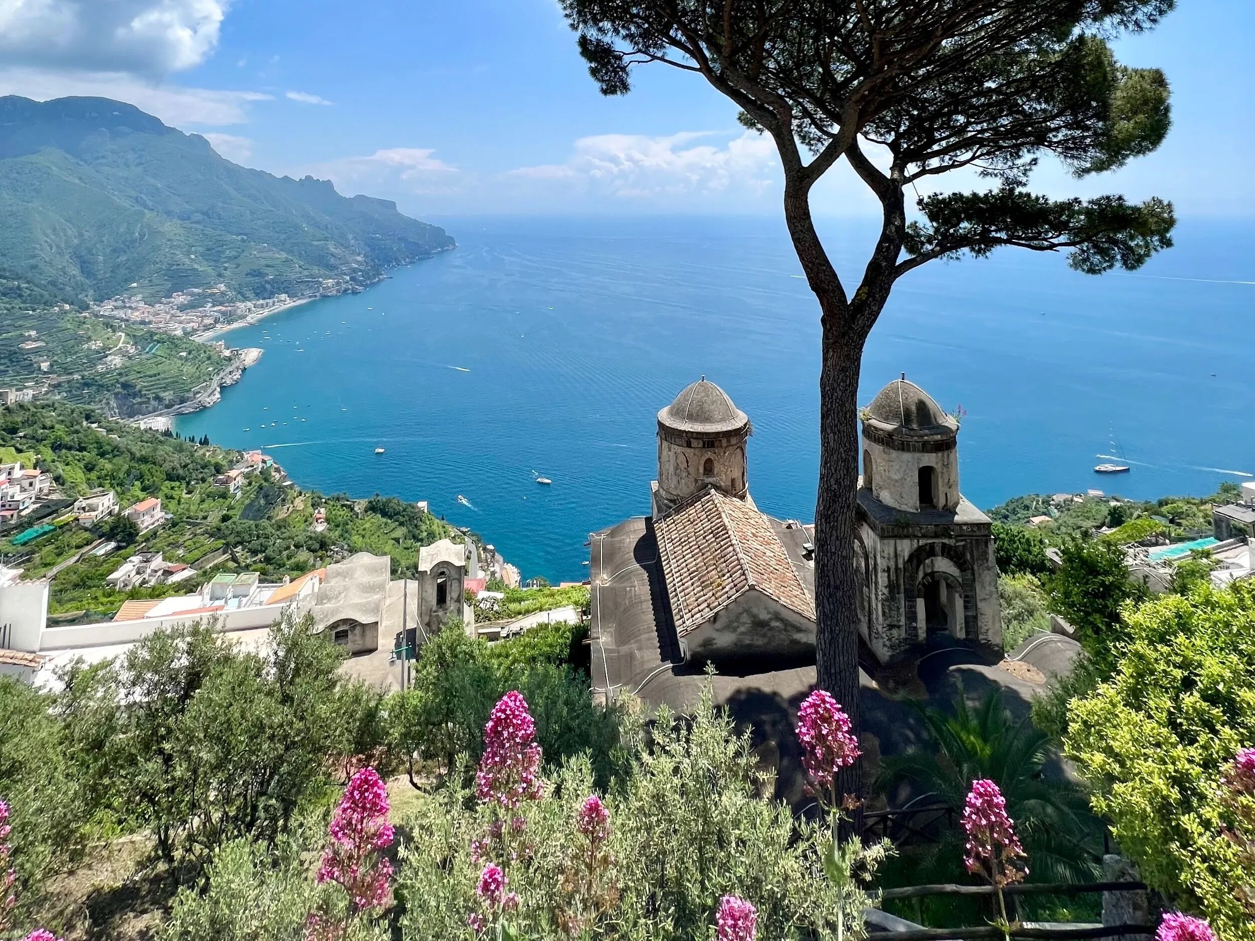 Picture of Villa Rufolo Gardens