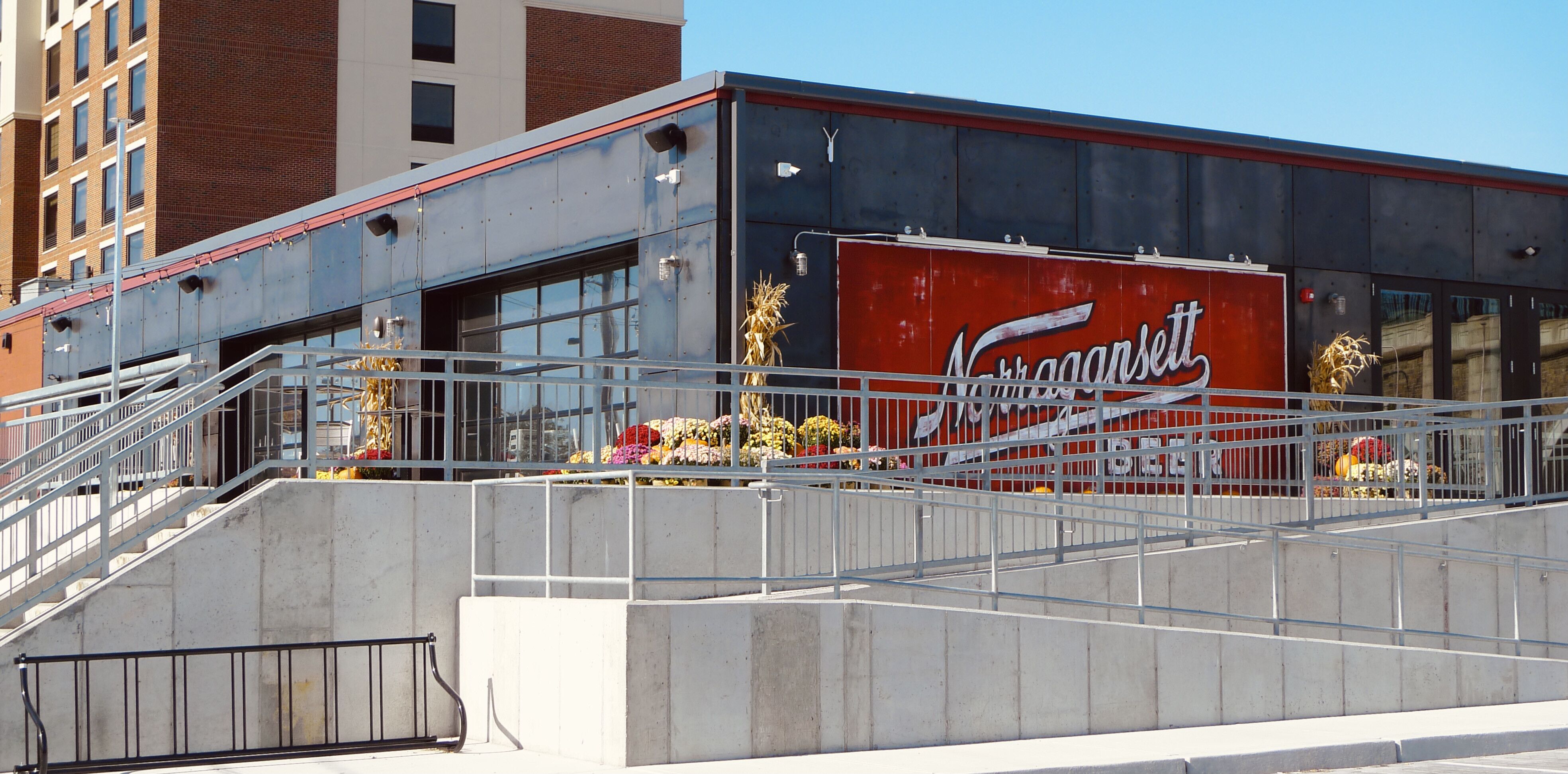 Picture of Narragansett Brewery