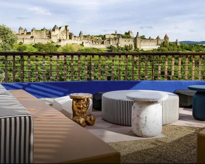 Picture of TRIBE Carcassonne