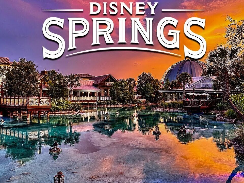 Picture of Disney Springs