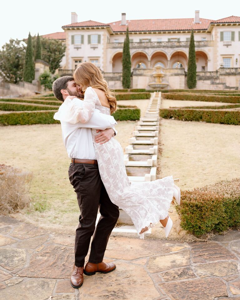 HANNAH & ZACH Home Page Banner