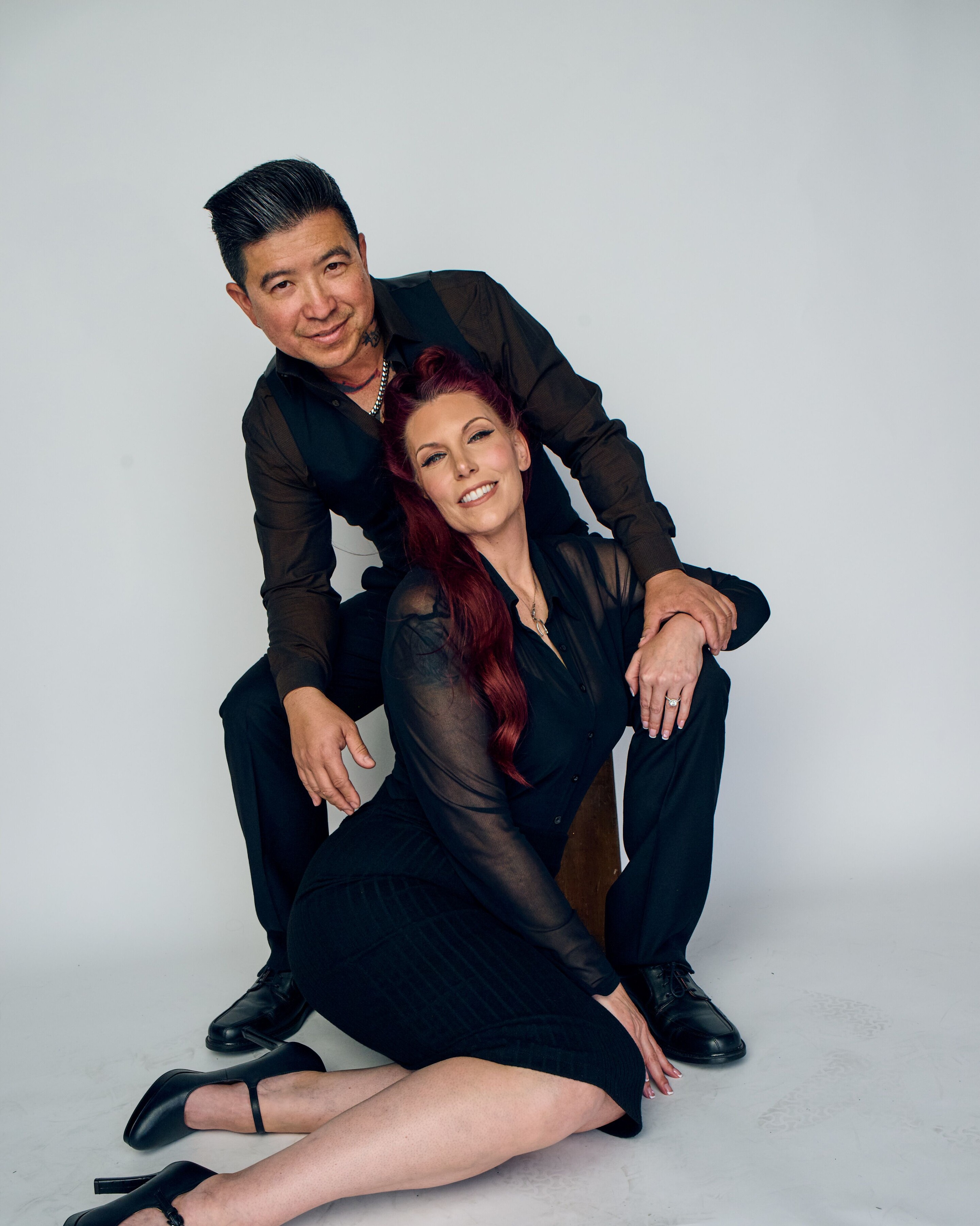 Caitlin & Vincent Home Page Banner